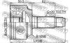 FEBEST 0310-CRVDI (0310CRVDI) Joint, drive shaft