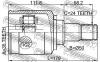 FEBEST 0411-CY4ALH (0411CY4ALH) Joint, drive shaft