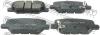 FEBEST 0501-GJR (0501GJR) Brake Pad Set, disc brake