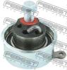 FEBEST "0587-UN" (0587UN) Tensioner Pulley, timing belt