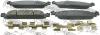 FEBEST "2101-EXPVF" (2101EXPVF) Brake Pad Set, disc brake