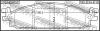 FEBEST "2101-EXPVF" (2101EXPVF) Brake Pad Set, disc brake