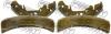 FEBEST 2202-FLR (2202FLR) Brake Shoe