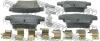 FEBEST 3501-EMGR (3501EMGR) Brake Pad Set, disc brake