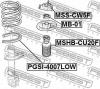 FEBEST PGSI-4007LOW (PGSI4007LOW) Spring Cap