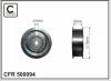 CAFFARO 500094 Deflection/Guide Pulley, v-ribbed belt