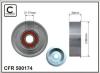 CAFFARO 500174 Tensioner Pulley, v-ribbed belt