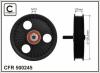 CAFFARO 500245 Tensioner Pulley, v-ribbed belt