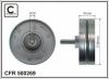 CAFFARO 500269 Deflection/Guide Pulley, v-ribbed belt