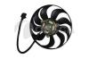 OSSCA 03685 Fan, radiator