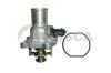 OSSCA 12864 Thermostat, coolant