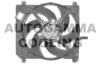 AUTOGAMMA GA201216 Fan, radiator