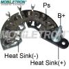MOBILETRON RD-38 (RD38) Rectifier, alternator