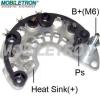 MOBILETRON RD-40H (RD40H) Rectifier, alternator