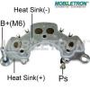MOBILETRON RH-111 (RH111) Rectifier, alternator