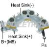 MOBILETRON RH-117 (RH117) Rectifier, alternator