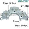 MOBILETRON RH-122 (RH122) Rectifier, alternator