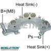 MOBILETRON RH-123 (RH123) Rectifier, alternator