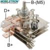 MOBILETRON RL-15 (RL15) Rectifier, alternator