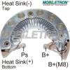 MOBILETRON RM-199 (RM199) Rectifier, alternator
