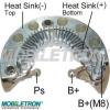 MOBILETRON RM-213 (RM213) Rectifier, alternator