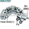 MOBILETRON RP-65HD (RP65HD) Rectifier, alternator