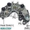MOBILETRON RP-69HD (RP69HD) Rectifier, alternator