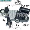 MOBILETRON VR-B020 (VRB020) Alternator Regulator