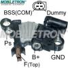 MOBILETRON VR-B033 (VRB033) Alternator Regulator