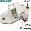 MOBILETRON VR-B217H (VRB217H) Alternator Regulator