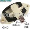 MOBILETRON VR-B260B (VRB260B) Alternator Regulator