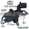 MOBILETRON VR-B378 (VRB378) Alternator Regulator