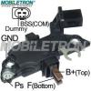 MOBILETRON VR-B880 (VRB880) Alternator Regulator