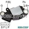 MOBILETRON VR-D579H (VRD579H) Alternator Regulator