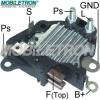 MOBILETRON VR-F154B (VRF154B) Alternator Regulator