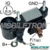 MOBILETRON VR-H2000-29C (VRH200029C) Alternator Regulator