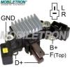MOBILETRON VR-H2000-72 (VRH200072) Alternator Regulator