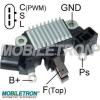 MOBILETRON VR-H2000-73 (VRH200073) Alternator Regulator