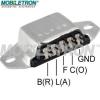 MOBILETRON VR-H2001-3 (VRH20013) Alternator Regulator