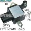 MOBILETRON VR-H2005-101 (VRH2005101) Alternator Regulator