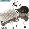 MOBILETRON VR-H2005-140 (VRH2005140) Alternator Regulator
