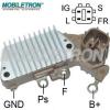 MOBILETRON VR-H2005-165 (VRH2005165) Alternator Regulator
