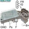 MOBILETRON VR-H2005-173 (VRH2005173) Alternator Regulator