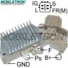 MOBILETRON VR-H2005-179 (VRH2005179) Alternator Regulator