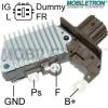 MOBILETRON VR-H2005-187 (VRH2005187) Alternator Regulator