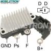 MOBILETRON VR-H2005-39SE (VRH200539SE) Alternator Regulator