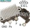 MOBILETRON VR-H2005-50A (VRH200550A) Alternator Regulator
