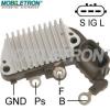 MOBILETRON VR-H2005-52A (VRH200552A) Alternator Regulator