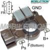 MOBILETRON VR-H2009-110 (VRH2009110) Alternator Regulator