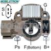 MOBILETRON VR-H2009-121 (VRH2009121) Alternator Regulator